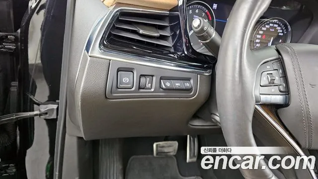 Cadillac XT6 id 2717149 из Кореи 7