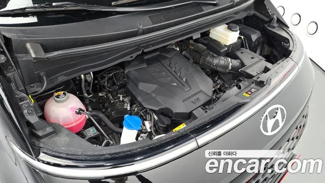 Hyundai Staria id 2688253 из Кореи 7