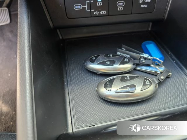 Hyundai Sonata D Edge (DN8) id 4965319 из Кореи 7