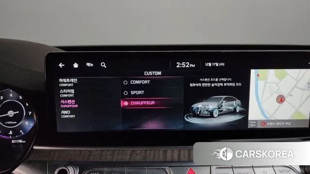 Kia The New K9 2nd generation id 3488281 из Кореи 7