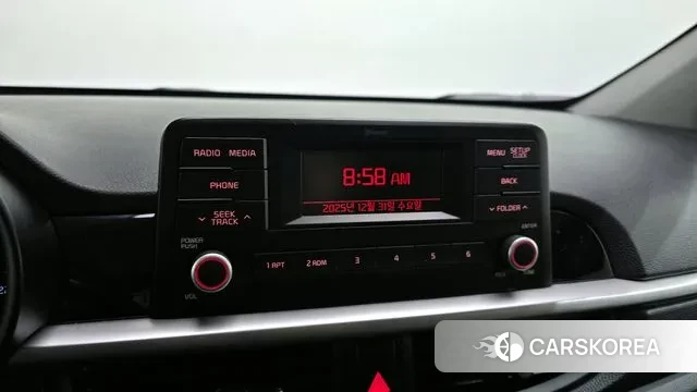 Kia All New Morning (JA) id 3536344 из Кореи 7