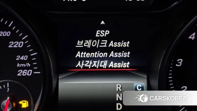 Mercedes-Benz GLA-Class X156 id 3530876 из Кореи 7