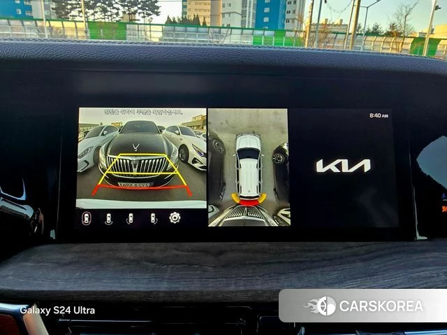 Kia Mohave Master id 4566700 из Кореи 7