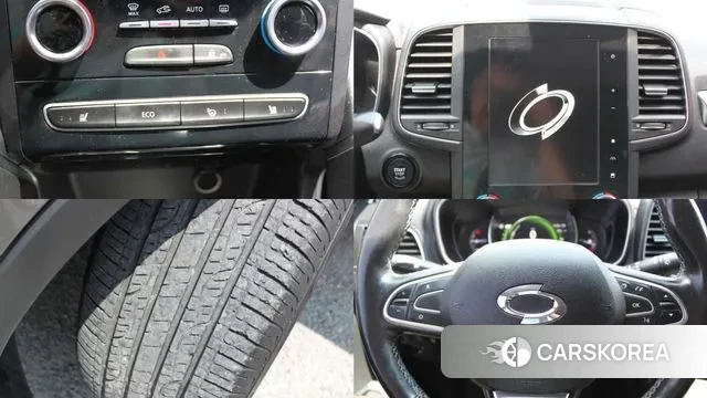 Renault Korea (Samsung) The New QM6 id 3060399 из Кореи 7