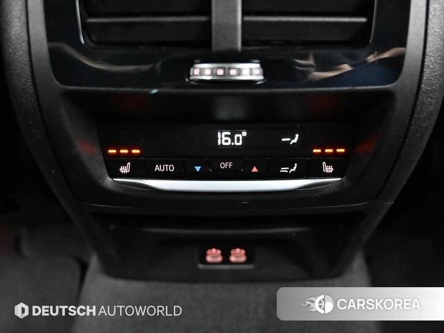BMW X4M (G02) id 4599983 из Кореи 7