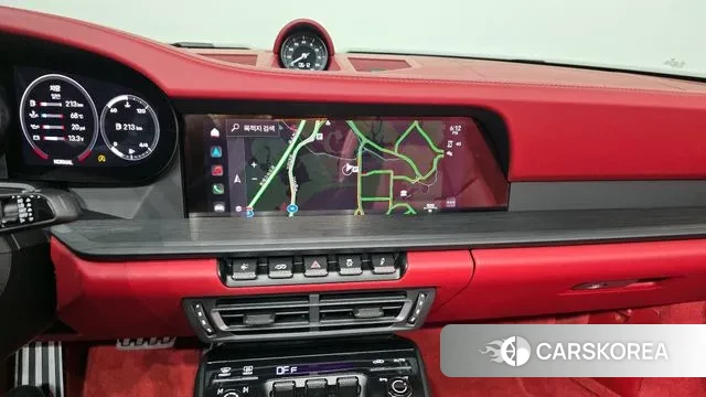 Porsche 911(992) id 3246659 из Кореи 7