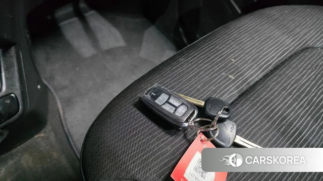 Kia The New Ray id 3910679 из Кореи 7