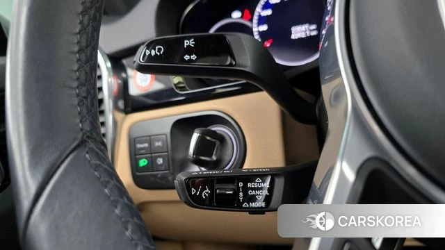 Porsche Cayenne (PO536) id 3964923 из Кореи 7