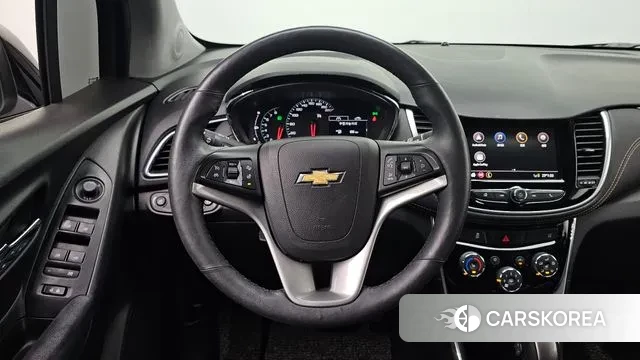 Chevrolet (GM Daewoo) The New Trax id 2932035 из Кореи 7