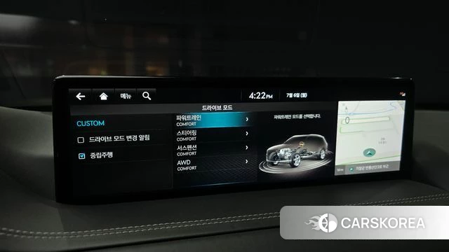 Genesis GV80 id 4550320 из Кореи 7