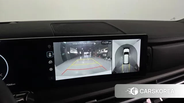 Hyundai Santa Fe (MX5) id 3769714 из Кореи 7