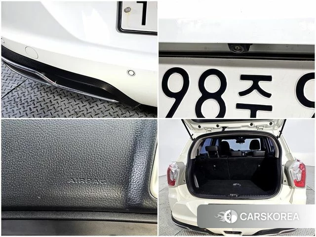 Ssangyong Tivoli Armor id 4658197 из Кореи 7