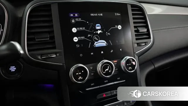 Renault Korea (Samsung) The New SM6 id 3615734 из Кореи 7