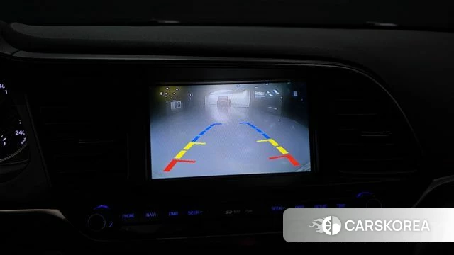 Hyundai The New Avante AD id 3879591 из Кореи 7