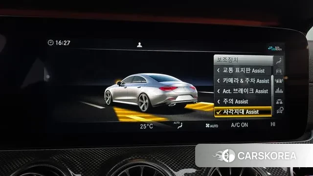 Mercedes-Benz CLS-Class C257 id 3607719 из Кореи 7