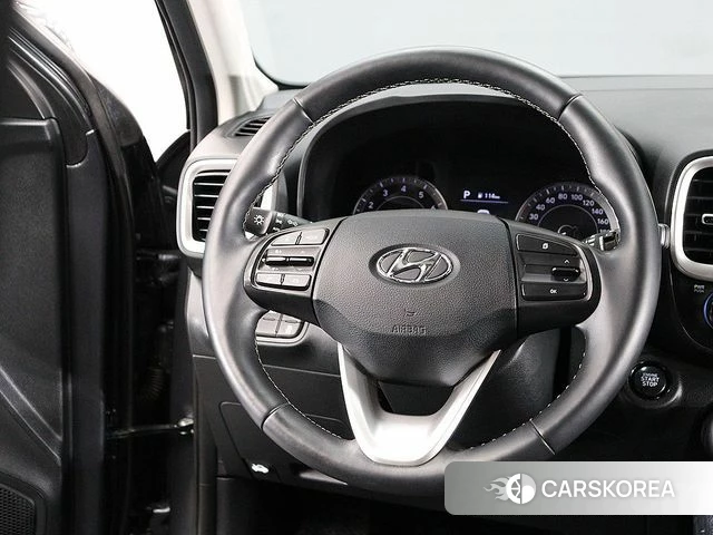 Hyundai Venue id 4642018 из Кореи 7