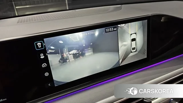 Hyundai Grandeur (GN7) id 2959200 из Кореи 7