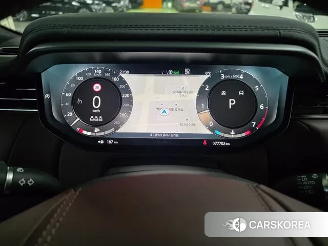 Land Rover Range Rover Sport 3rd Generation id 3416013 из Кореи 7