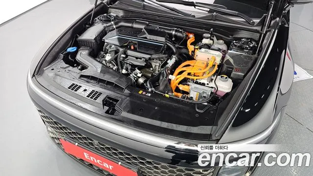 Hyundai Grandeur Hybrid (GN7) id 2676166 из Кореи 7