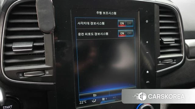 Renault Korea (Samsung) The New QM6 id 3898868 из Кореи 7