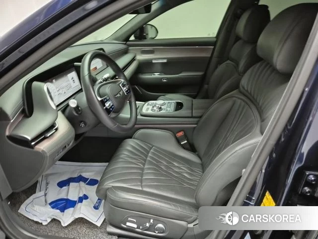 Genesis G90 (RS4) id 3953687 из Кореи 7