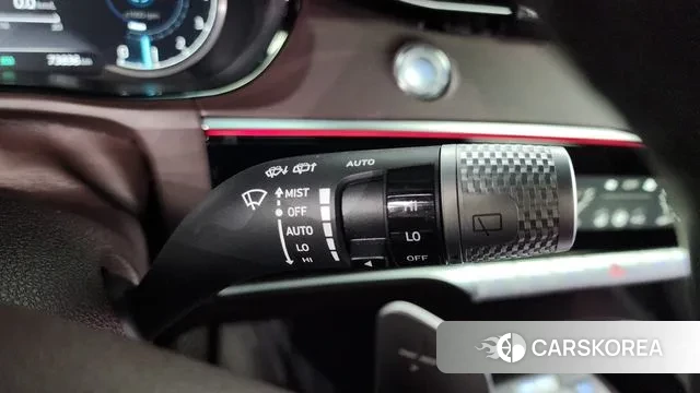 Genesis GV70 id 3468389 из Кореи 7