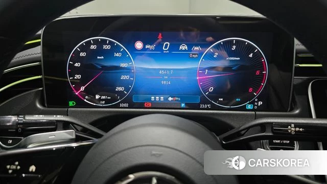 Mercedes-Benz E-Class W214 id 3882952 из Кореи 7