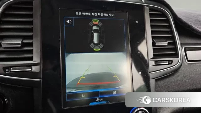 Renault Korea (Samsung) QM6 id 3396893 из Кореи 7