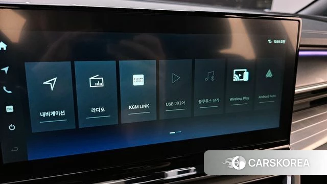 Ssangyong Torres id 3922848 из Кореи 7