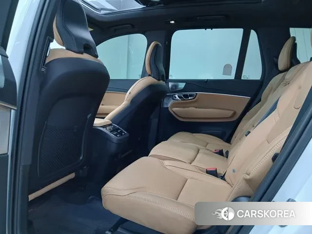 Volvo XC90 second Generation id 3549720 из Кореи 7