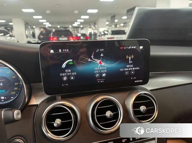 Mercedes-Benz GLC-Class X253 id 4324400 из Кореи 7