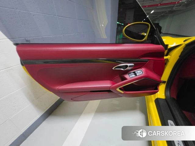 Porsche 718 Boxster id 4865240 из Кореи 7