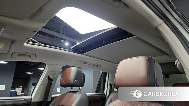 Volkswagen Tiguan Allspace id 3712005 из Кореи 7