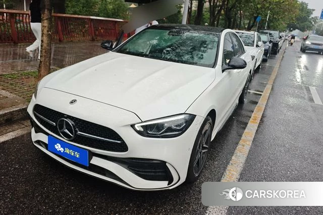 Mercedes-Benz Class C id 4276870 из Китая 7