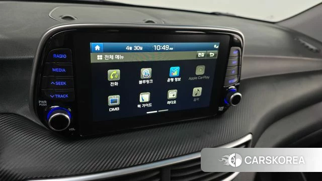Hyundai All New Tucson id 4250796 из Кореи 7