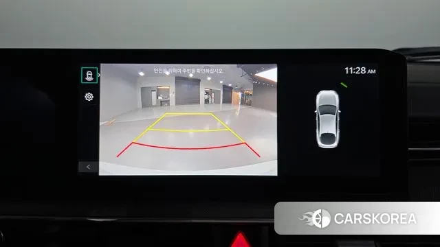 Kia The New K5 3rd generation id 3565635 из Кореи 7