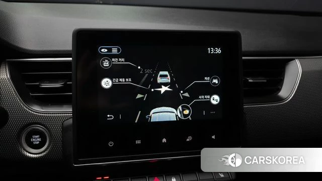 Renault Korea (Samsung) XM3 id 4744759 из Кореи 7