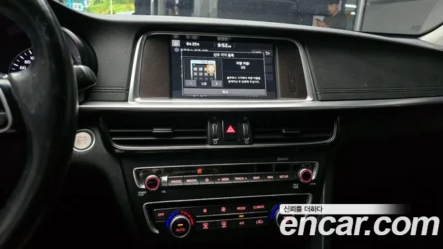 Kia The New K5 2nd generation id 2860497 из Кореи 7