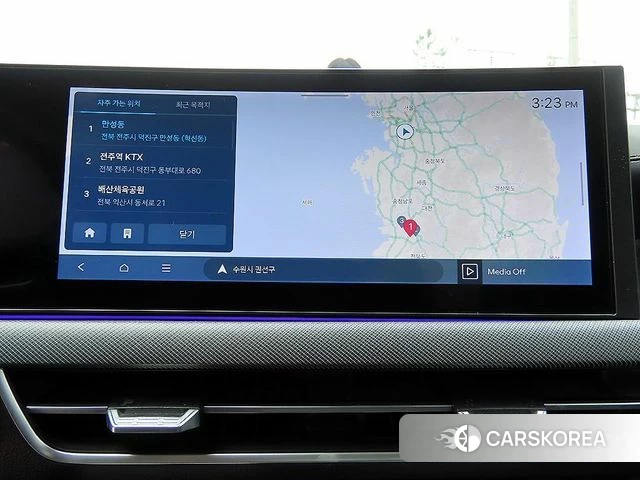 Hyundai Sonata D Edge (DN8) id 4432748 из Кореи 7