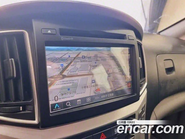 Hyundai The New Grand Starex id 2697543 из Кореи 7