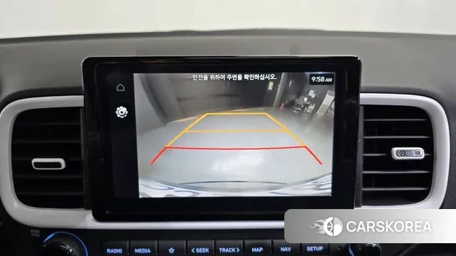 Hyundai Venue id 3599962 из Кореи 7