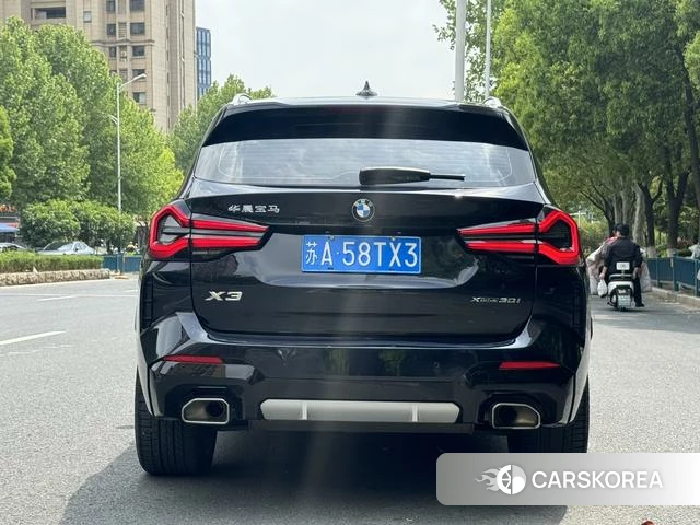 BMW X3 id 4307648 из Китая 7
