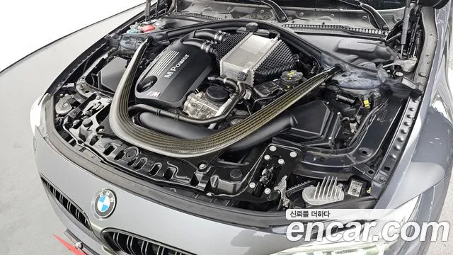 BMW M3 (F80) id 2649861 из Кореи 7