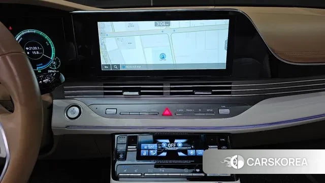 Hyundai The New Grandeur IG Hybrid id 3274447 из Кореи 7