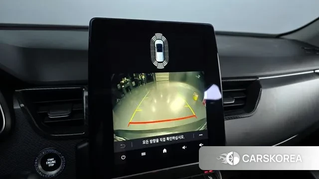 Renault Korea (Samsung) XM3 id 3379808 из Кореи 7