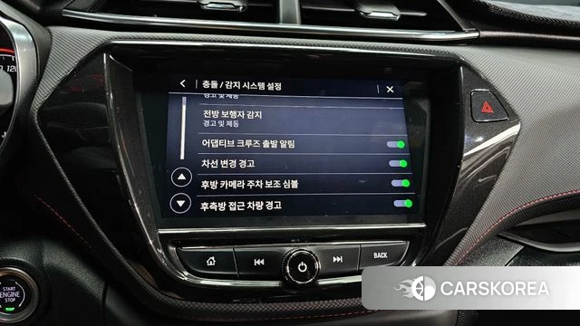 Chevrolet (GM Daewoo) Trailblazer id 4855746 из Кореи 7