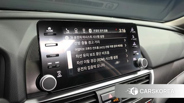 Honda Accord 10th Generation id 4605178 из Кореи 7
