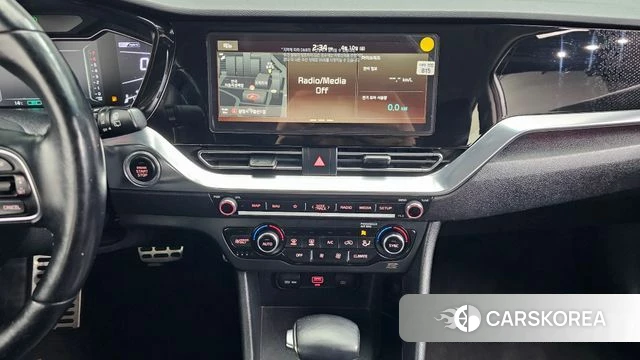 Kia The New Niro id 3916920 из Кореи 7