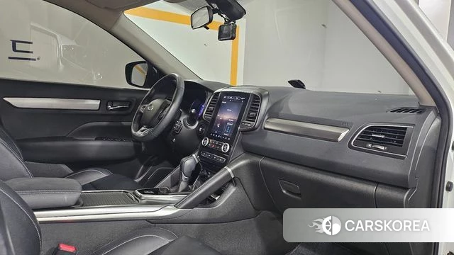 Renault Korea (Samsung) The New QM6 id 4687081 из Кореи 7
