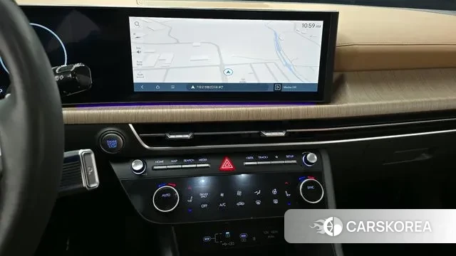 Hyundai Sonata D Edge Hybrid (DN8) id 3393906 из Кореи 7